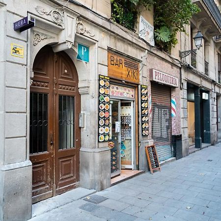 Hostal Hera Barcelona Exterior photo